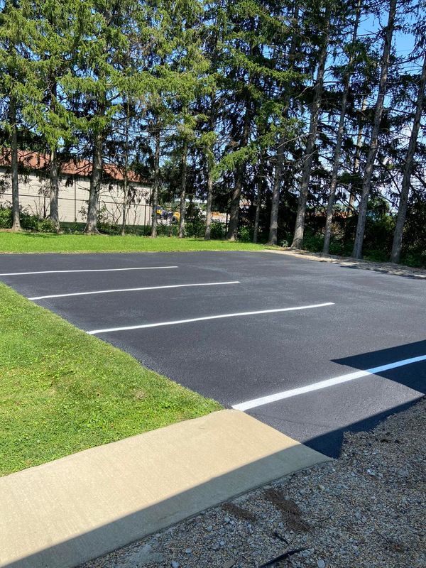 Line Striping