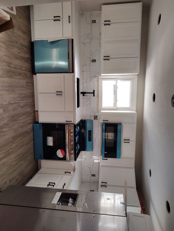 Kitchen and Bathroom Renovations