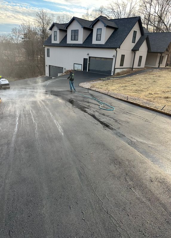 Asphalt Paving