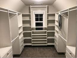 Closet Build Outs