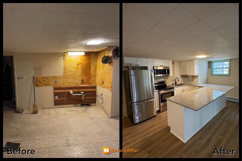 Kitchen And Bathroom Renovations