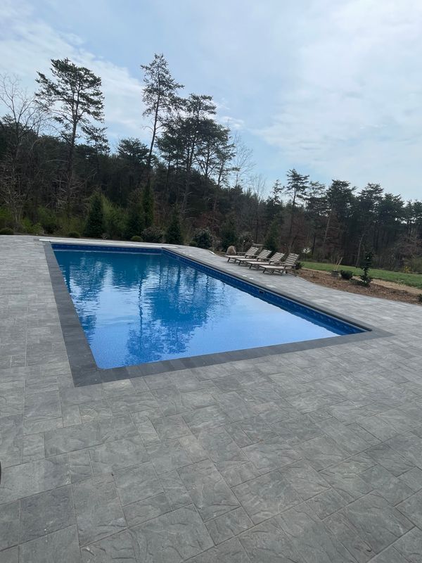 Custom Pool Design