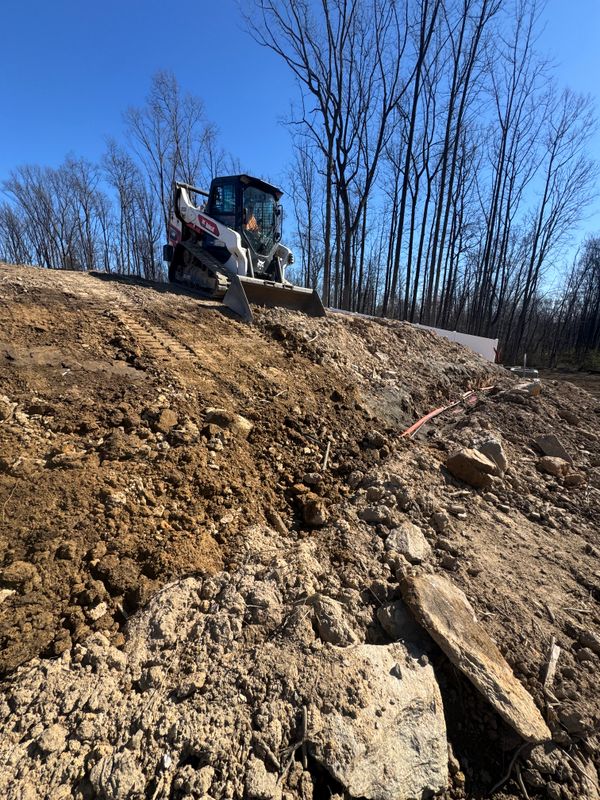 Site Grading