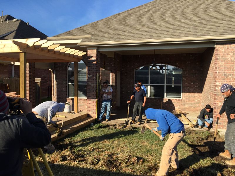 Pool Remodels