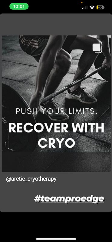 Local Cryotherapy