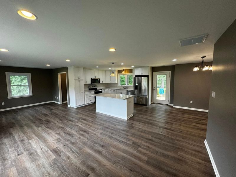 Kitchen Remodeling