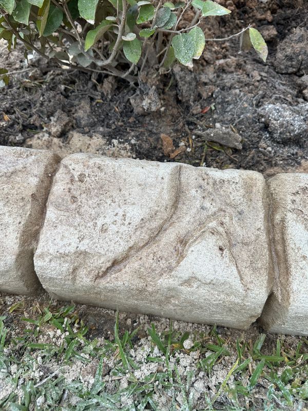 Landscape Border Systems