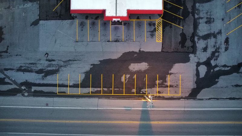 Line Striping 