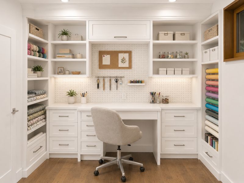 Custom Cabinetry