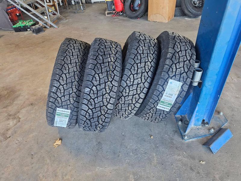 Tire Installation