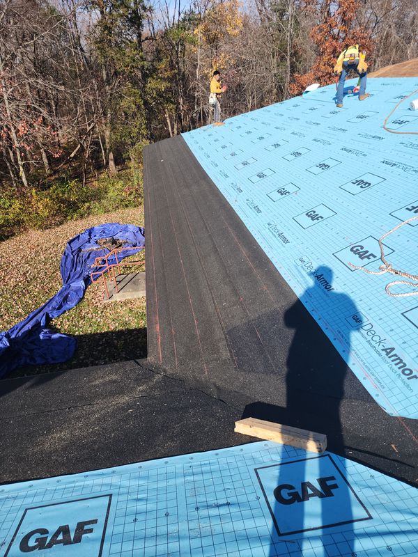 Roofing