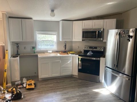 Interior Renovations