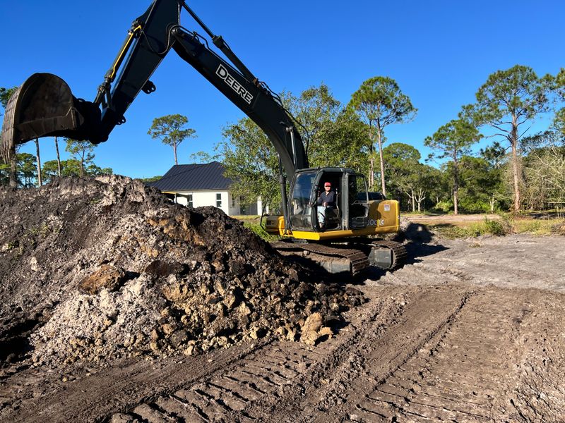 Land Grading