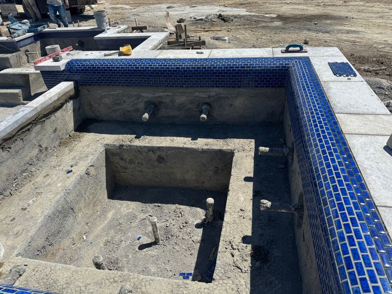 Custom Pool Construction