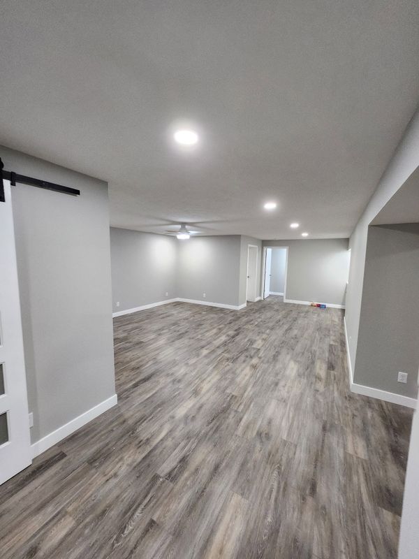 Basement Finishing & Remodeling