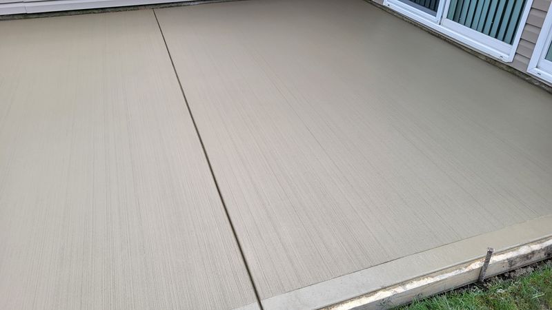 Concrete Slab Construction