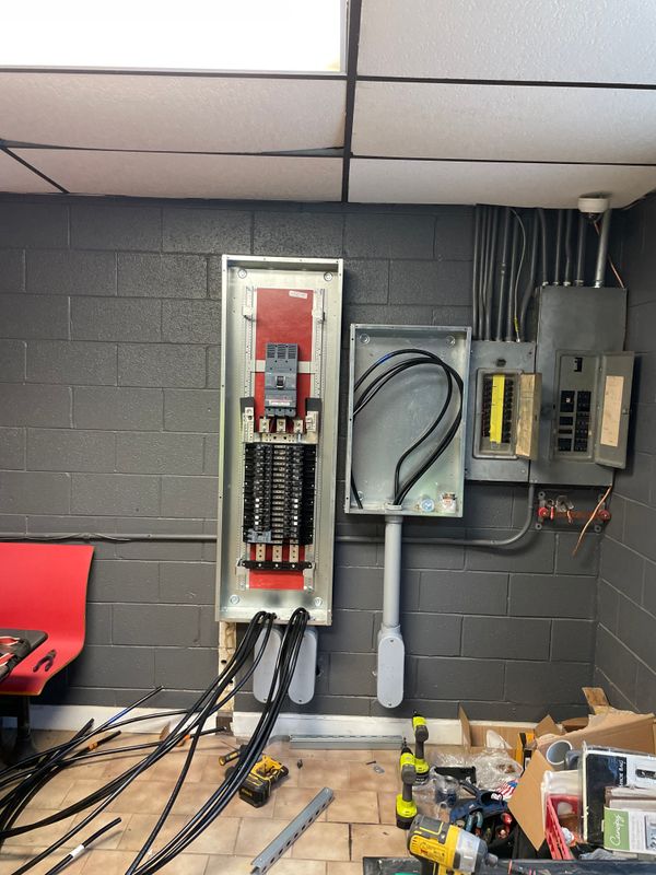 Electrical Panel Upgrades