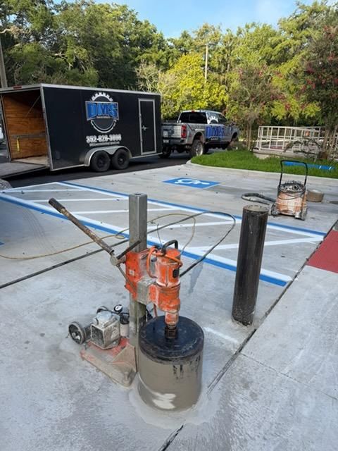 Core Drilling