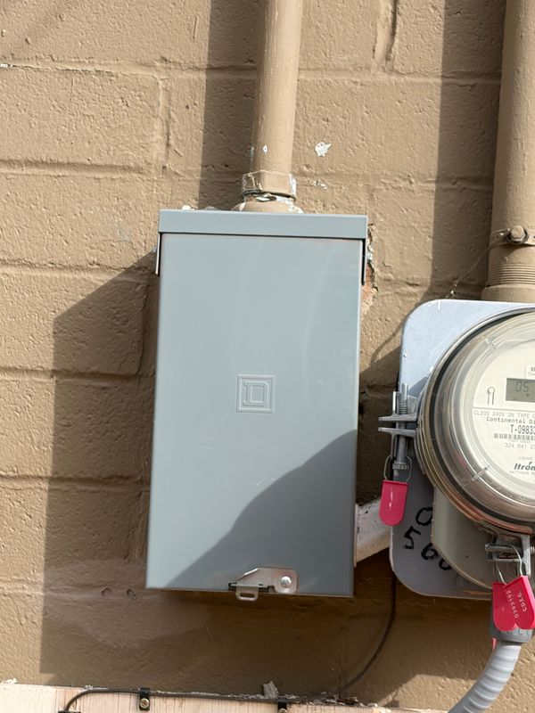 Electrical Panel Upgrades