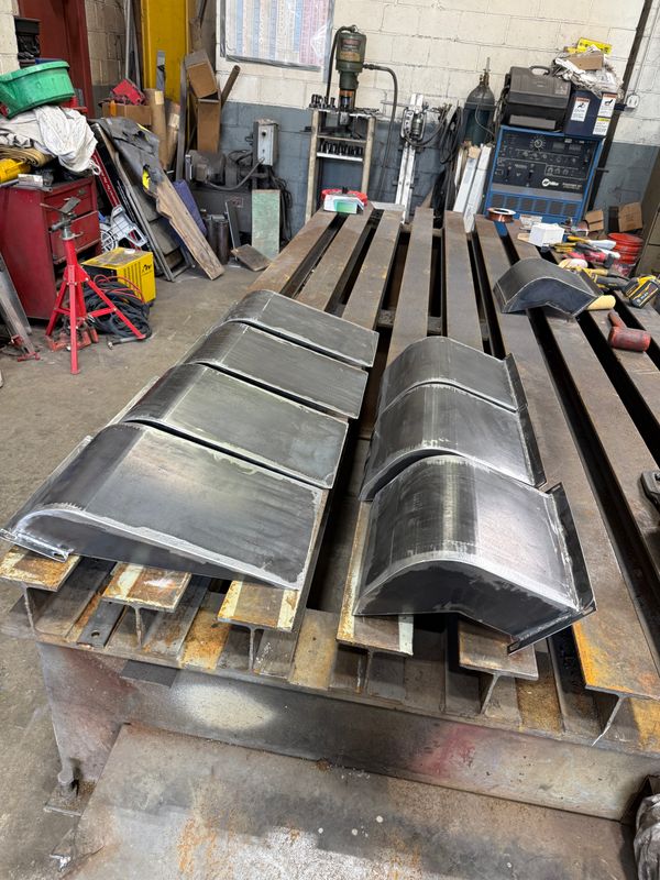 Shop Welding