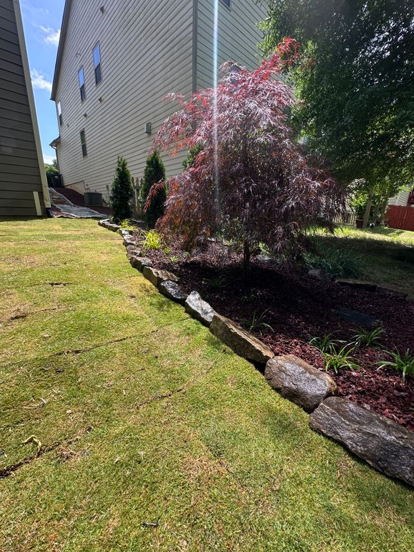 Landscape Design and Installation