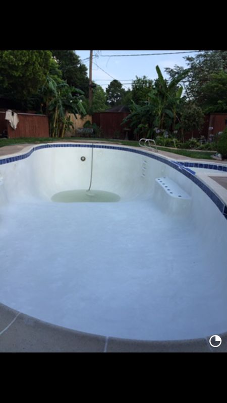 Pool Remodels