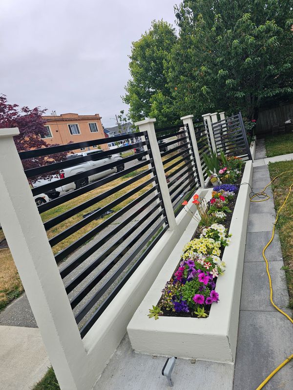 Fence Installation
