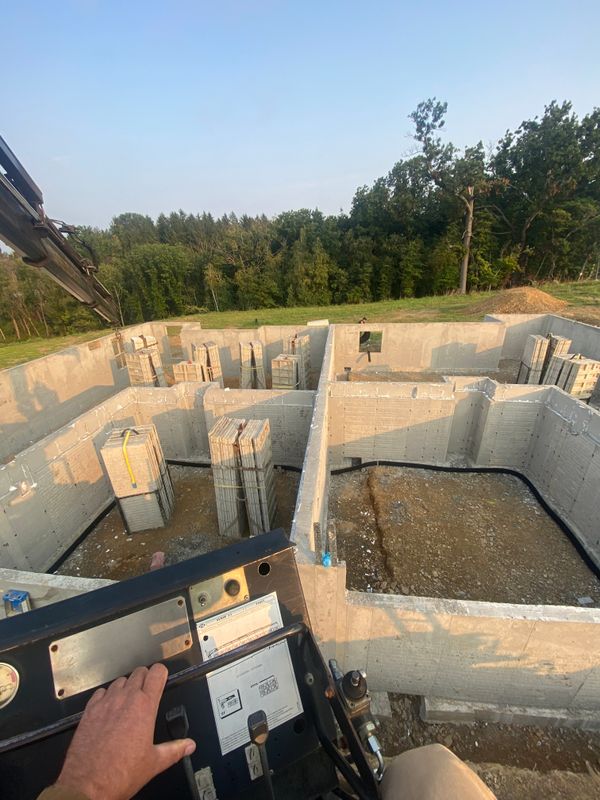 Concrete Pumping