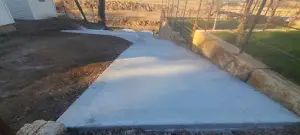 Concrete Installation