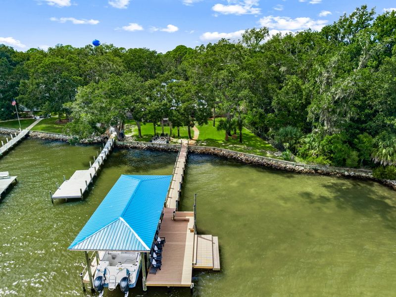 Pier & Dock
