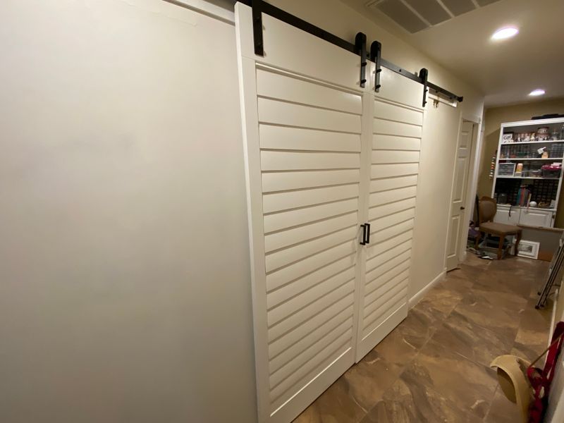 Custom Doors