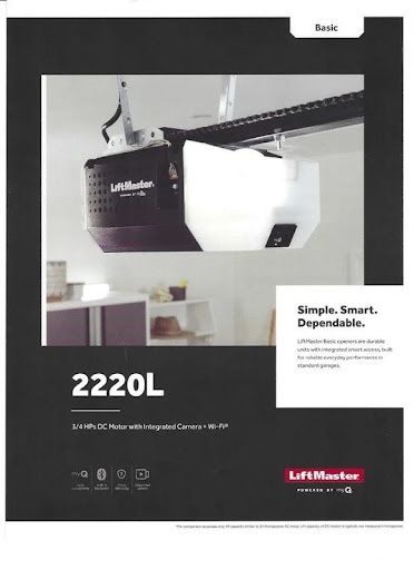 Garage Door Installation