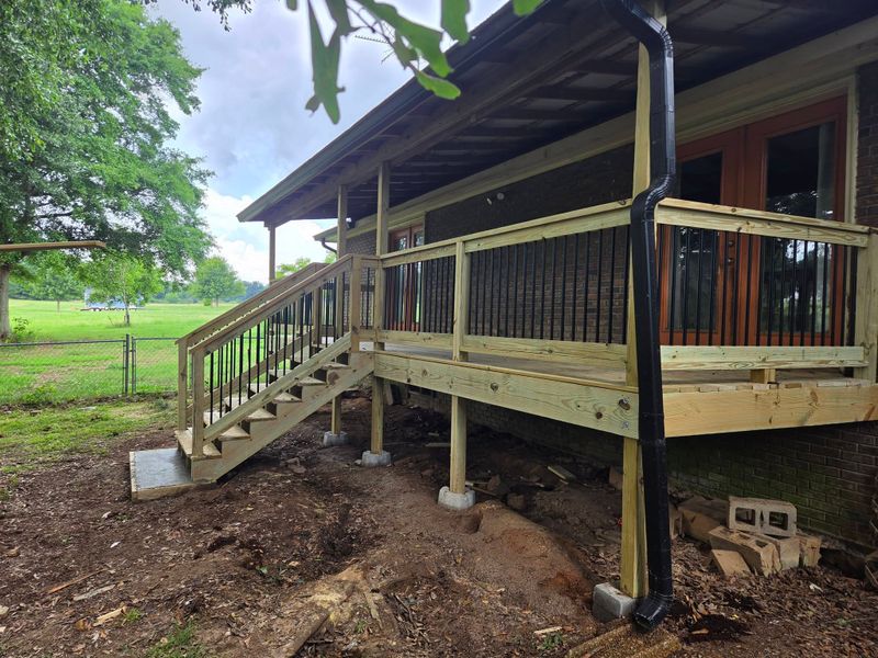 Outdoor Living Spaces