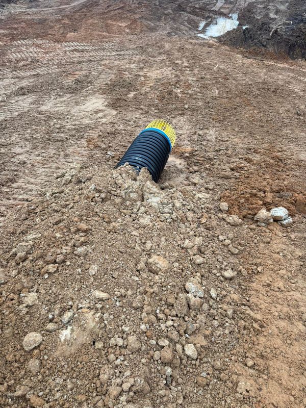 Underground Utilities