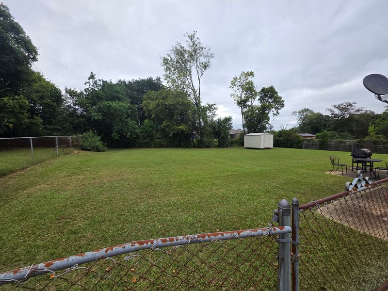 Lawn Maintenance