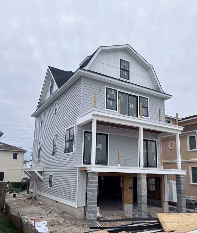 Custom Home Construction