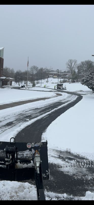 Winter Services- Snow and Ice Removal