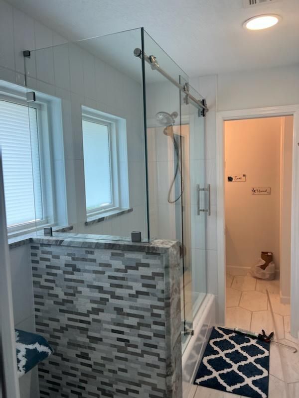 Bathroom Renovation