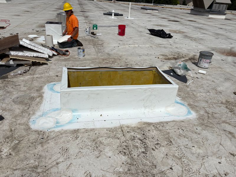 Roof Repairs