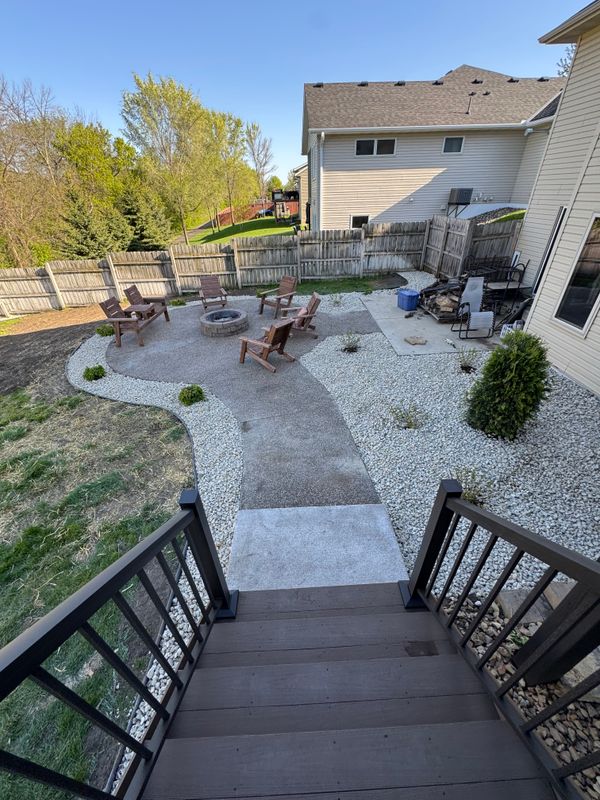 Hardscape Installation