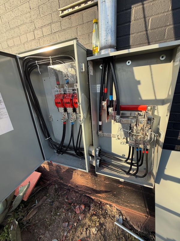 Wiring and Rewiring