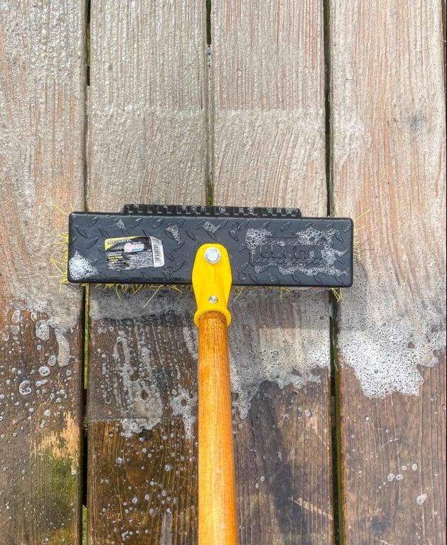 Pressure Washing