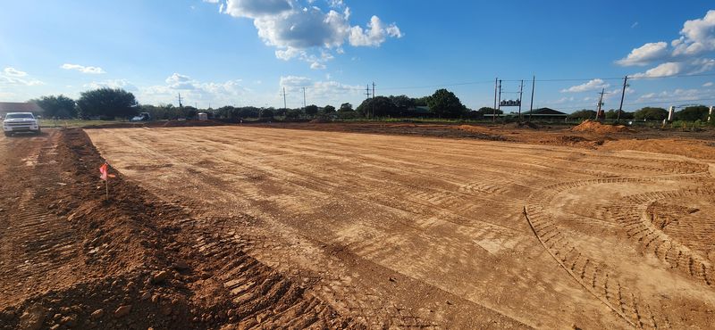 Land Clearing and Site Preparation