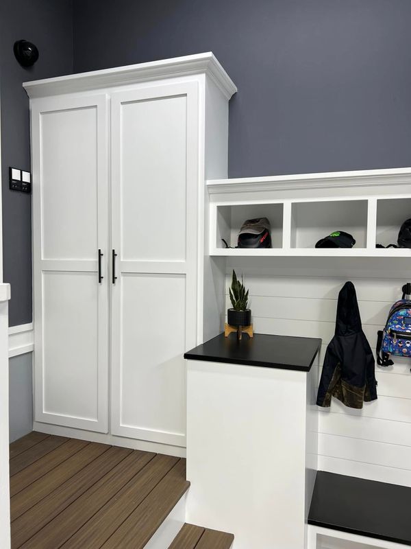 Interior Renovations