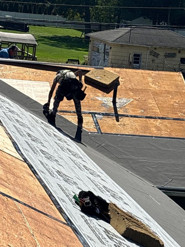Roof Replacement & Installation