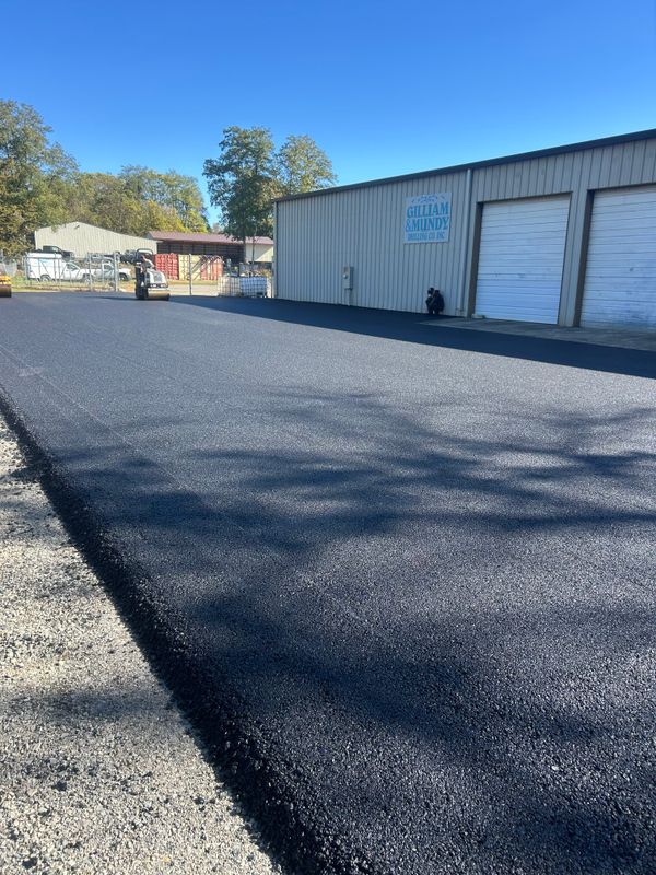Asphalt Parking Lots