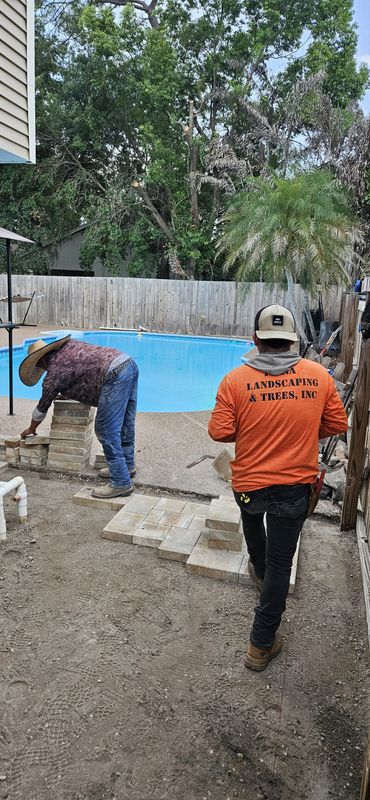 Pavers