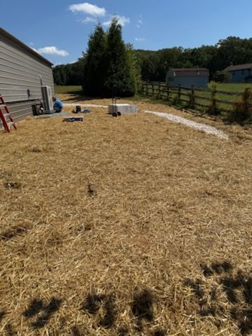 Fall Clean Up