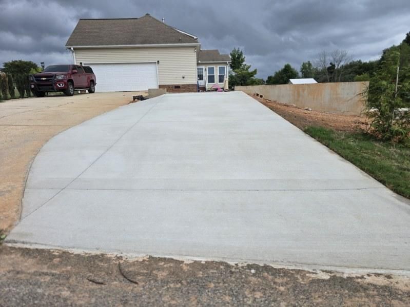 Concrete Slab Construction