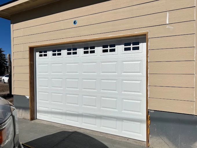 Garage Door Installation